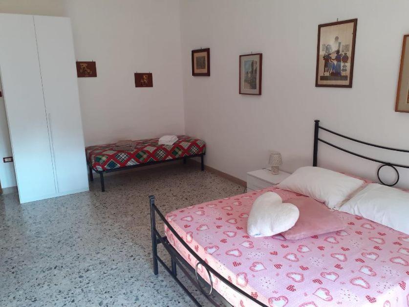 Bed and Breakfast A Casa Di Adele à Caserte Extérieur photo