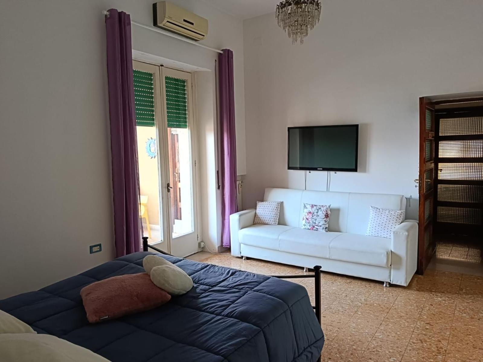 Bed and Breakfast A Casa Di Adele à Caserte Extérieur photo